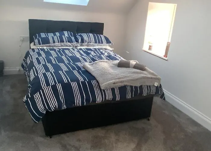 Vakantiehuis The Farmers House