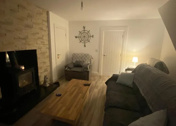 The Farmers House Vakantiehuis Malin Head