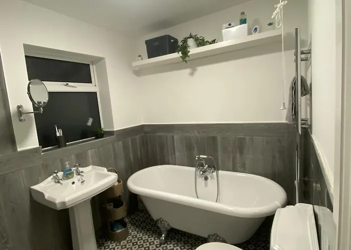 The Farmers House Vakantiehuis